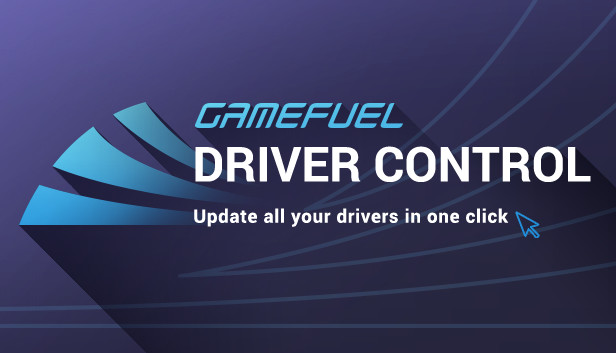 Gamefuel Driver Control