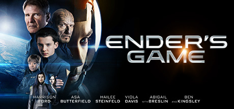 Ender's Game cover art