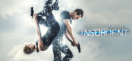 The Divergent Series: Insurgent cover art