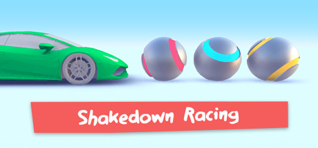 Shakedown Racing One cover art