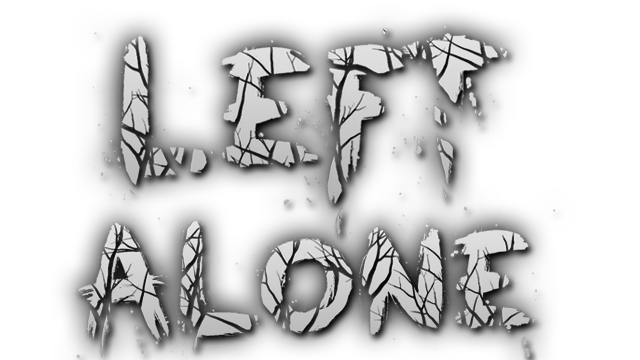 Left Alone Logo