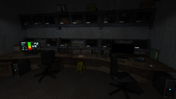 Скриншот из Left Alone Скриншот из Left Alone