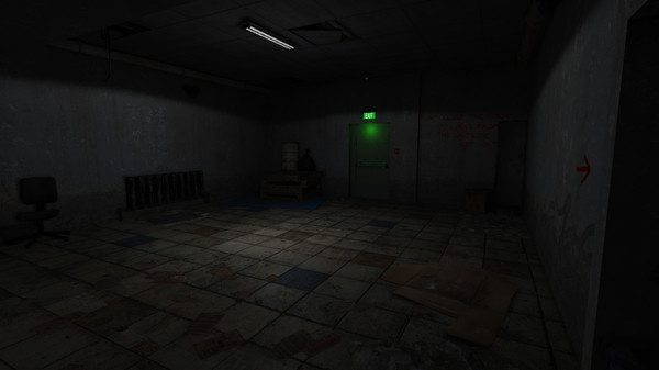 Скриншот из Left Alone Скриншот из Left Alone