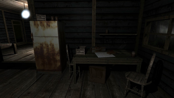 Скриншот из Left Alone Скриншот из Left Alone