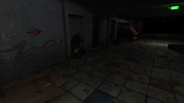 Скриншот из Left Alone Скриншот из Left Alone