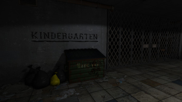 Скриншот из Left Alone Скриншот из Left Alone