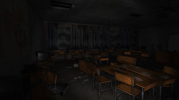 Скриншот из Left Alone Скриншот из Left Alone