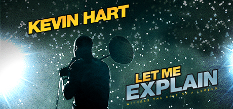 Kevin Hart: Let Me Explain cover art