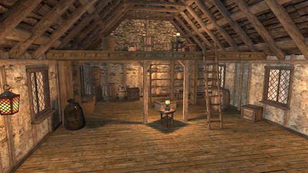 Mysterious Castle game for windows Pc 1