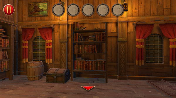 Скриншот из Mysterious Castle