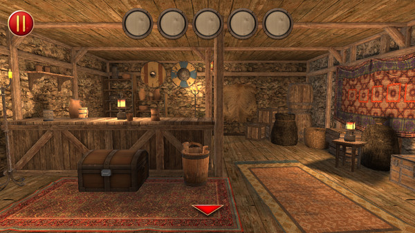 Скриншот из Mysterious Castle