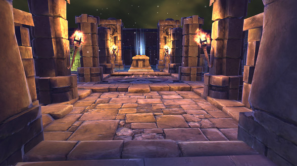 Скриншот из Mysterious Castle