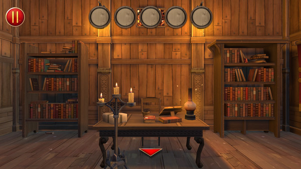 Mysterious Castlefor windows and Linux 1