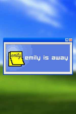 Emily is Away poster image on Steam Backlog
