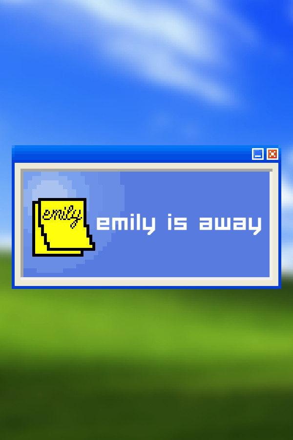 Emily is Away Artwork