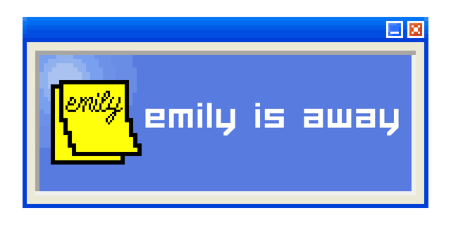 Emily is Away - Steam Backlog