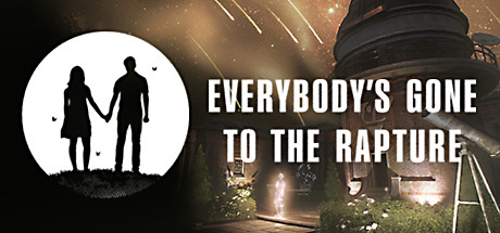 Everybody's Gone to the Rapture cover art