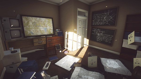 Скриншот из Everybody's Gone to the Rapture