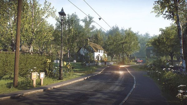 Скриншот из Everybody's Gone to the Rapture