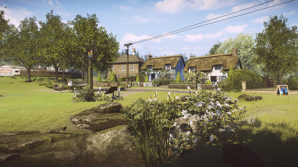 Скриншот из Everybody's Gone to the Rapture