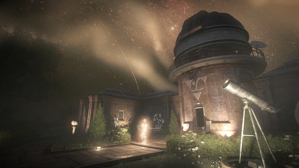Скриншот из Everybody's Gone to the Rapture