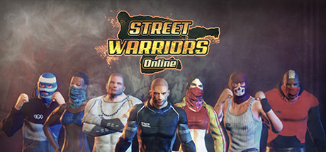 Street Warriors Online cover art