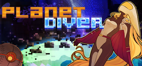 Planet Diver cover art