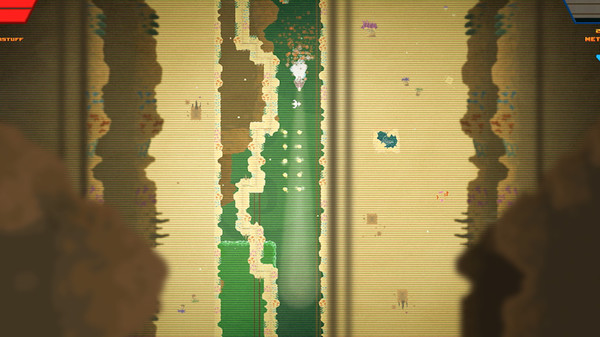 Скриншот из Planet Diver