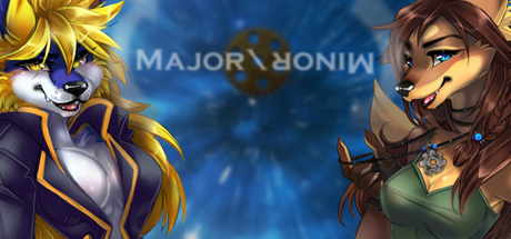 Major\Minor icon