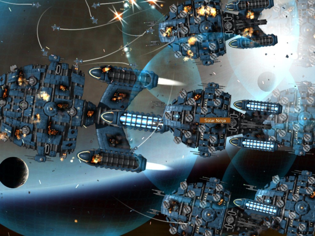 Gratuitous Space Battles On Steam