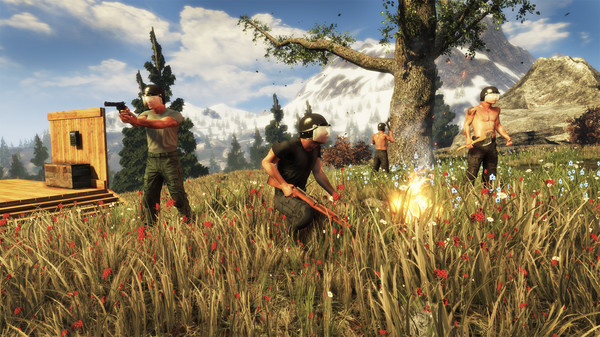 Subsistence screenshot