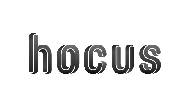 hocus Logo