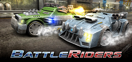 Teaser image for Battle Riders