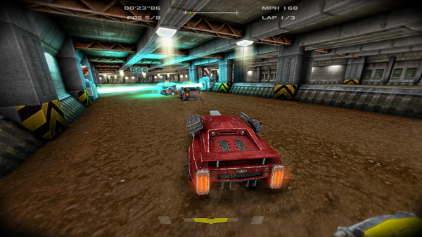 Скриншот из Battle Riders