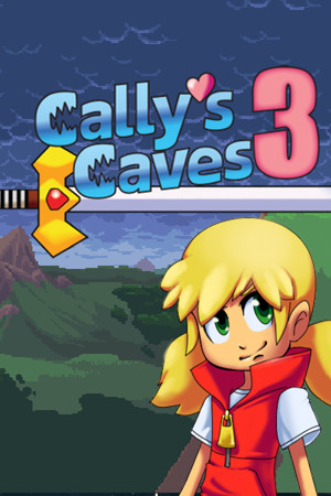 Cally's Caves 3 Cally's Caves 3