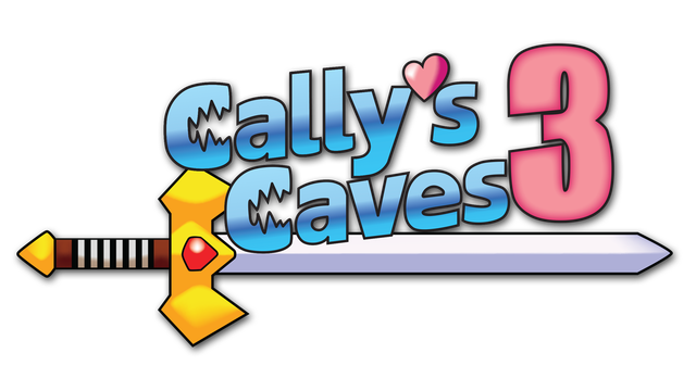 Cally's Caves 3 Logo