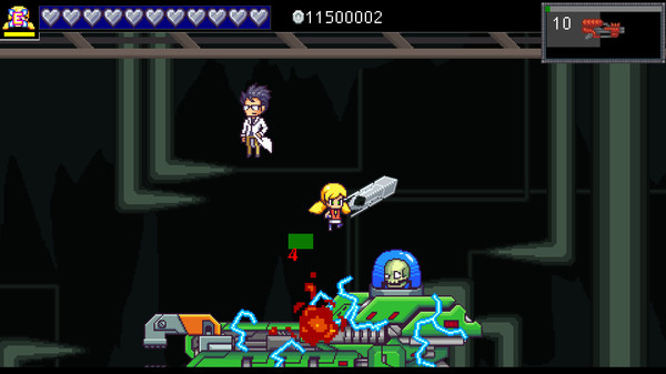 Cally's Caves 3for windows and Linux 1