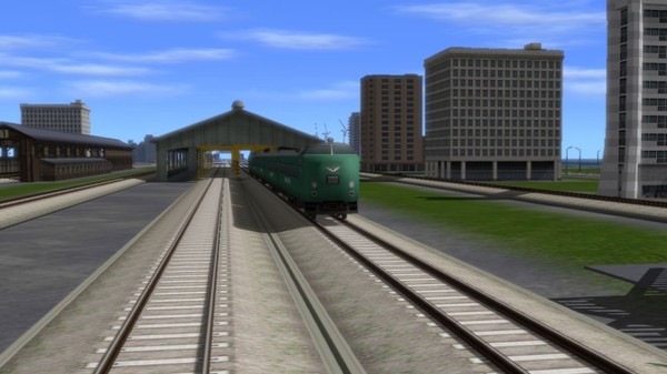 Скриншот из A-Train 9 V4.0 : Mega Japan Train Pack