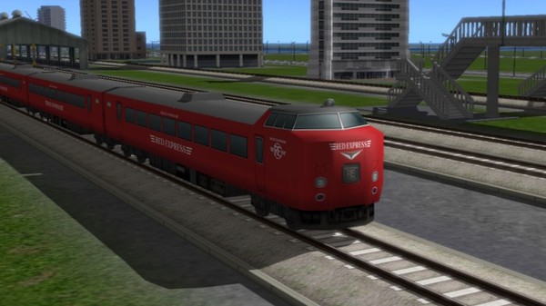 Скриншот из A-Train 9 V4.0 : Mega Japan Train Pack