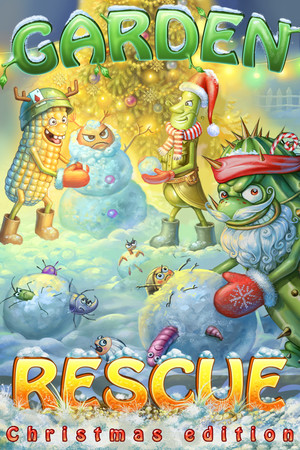 Garden Rescue: Christmas Edition Steam Gift BY - Kupikod