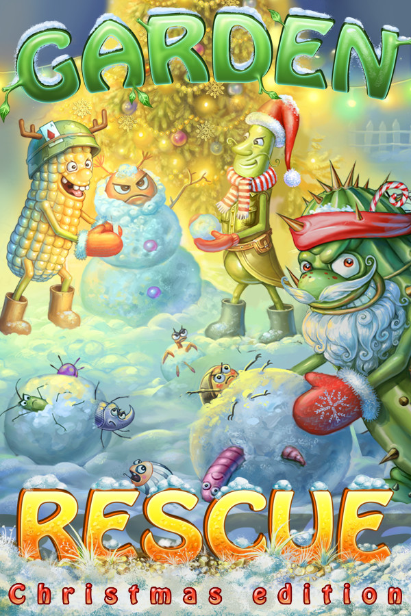 Garden Rescue: Christmas Edition for steam