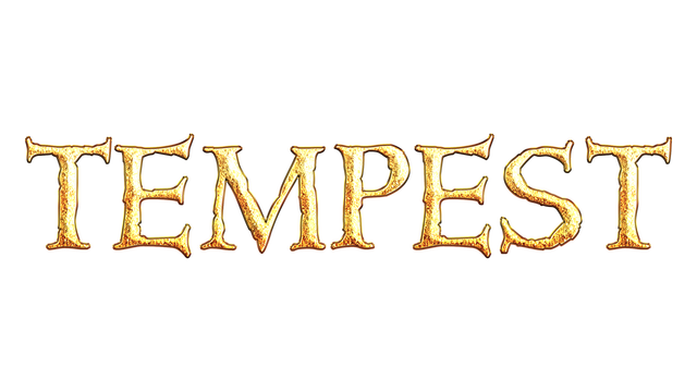 Tempest: Pirate Action RPG Logo