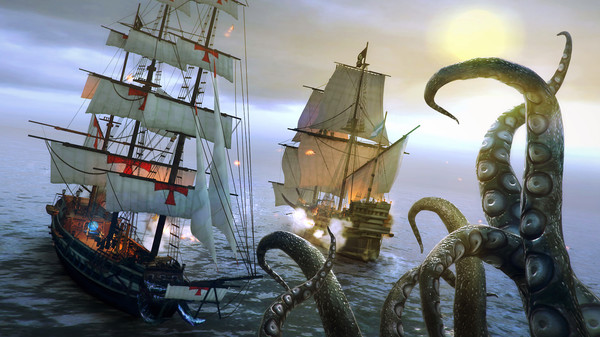 Tempest: Pirate Action RPG image