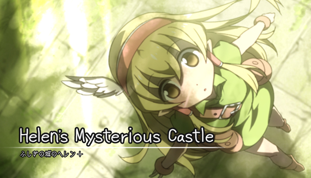 Helen's Mysterious Castle