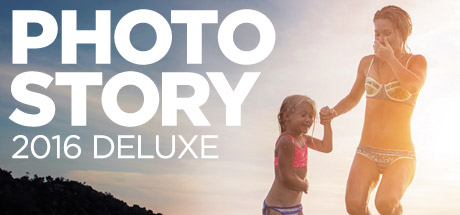 MAGIX Photostory 2016 Deluxe cover art