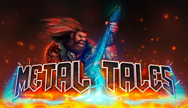 Metal Tales: Fury of the Guitar Gods