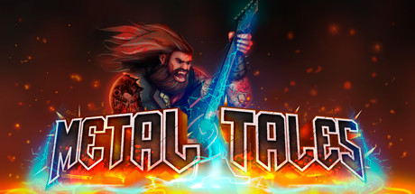 Metal Tales： Fury of the Guitar Gods 游戏图标