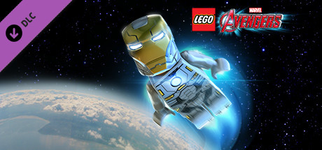 LEGO MARVEL's Avengers - The Avengers Explorer Character Pack