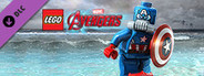 LEGO MARVEL's Avengers - The Avengers Adventurer Character Pack