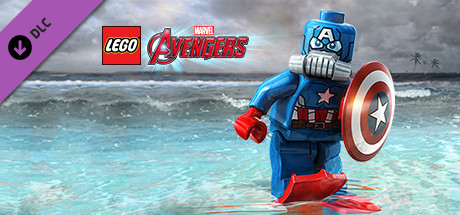 LEGO MARVEL's Avengers - The Avengers Adventurer Character Pack